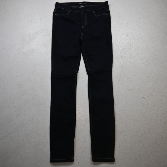 Simply Vera Vera Wang Denim - Simply Vera Vera Wang S Mid Rise Legging Rinse Stretch Denim Womens Jeans